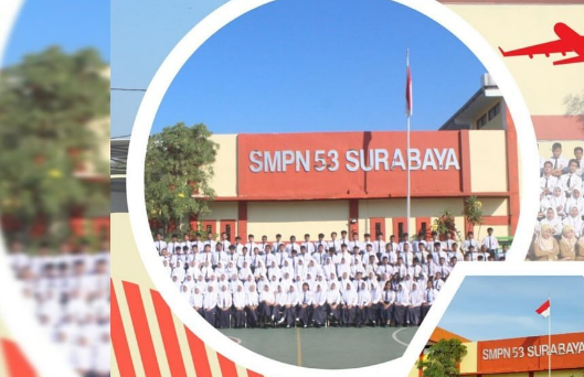 Profil Sekolah SMPN 53 Surabaya